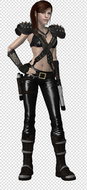 Claire Redfield Mod Deviantart  HD Png DownloadTransparent PNG