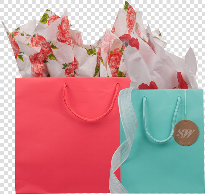 Transparent Gift Bags Png   Gift Shopping Bag Png  Png DownloadTransparent PNG