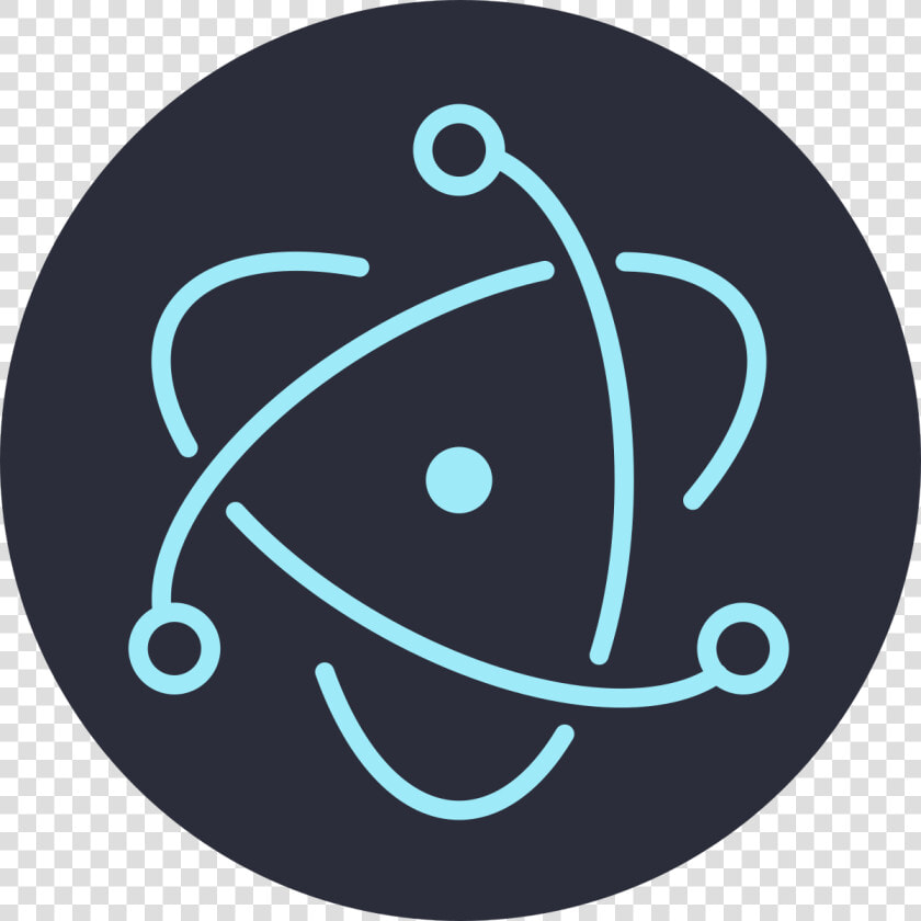 Electron Framework  HD Png DownloadTransparent PNG