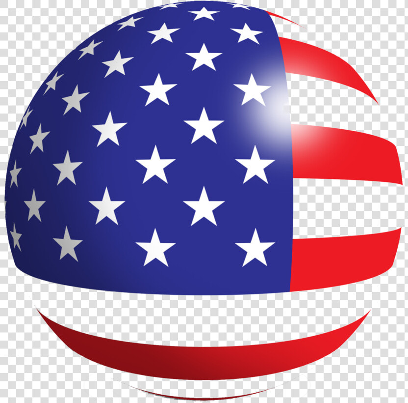 Usa Flag Icon Png Clipart   Png Download   Transparent Background Usa Flag Icon  Png DownloadTransparent PNG