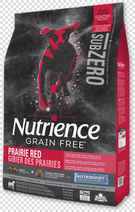 Nutrience Subzero Dog Food  HD Png DownloadTransparent PNG