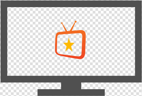 Star tv   Led backlit Lcd Display  HD Png DownloadTransparent PNG