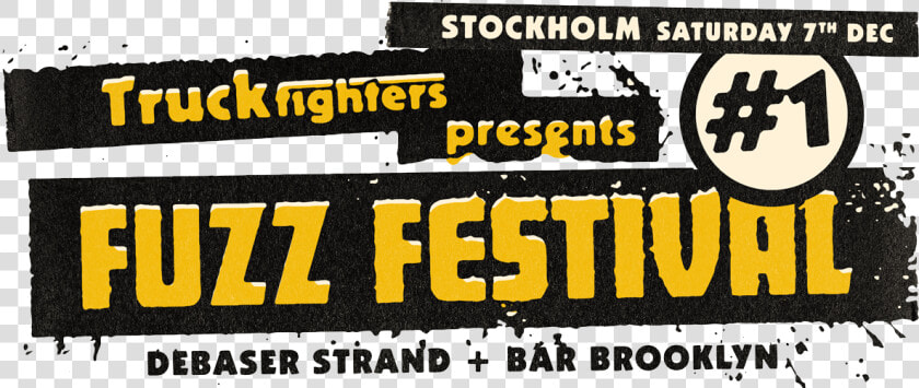 Fuzz Festival Logo   Graphics  HD Png DownloadTransparent PNG