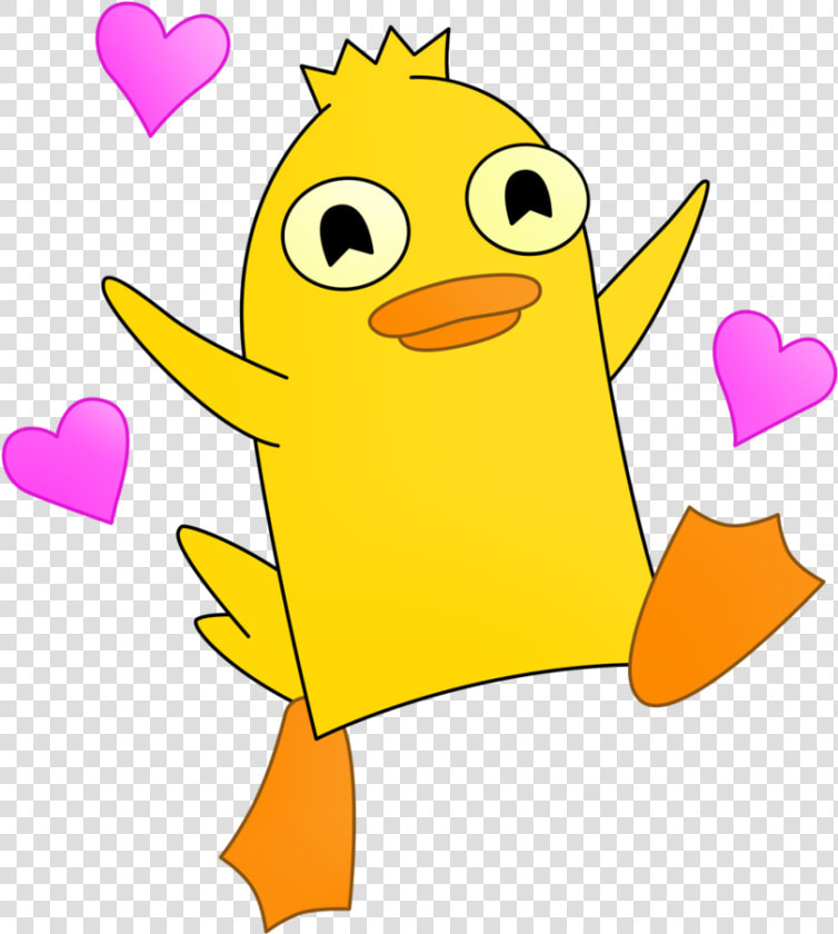 Ducky Momo From Phineas And Ferb   Ducky Mo Mo  HD Png DownloadTransparent PNG