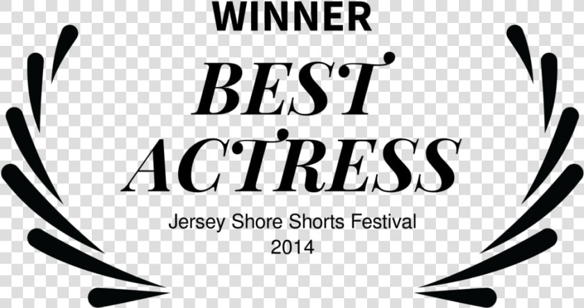 Jersey Shore Shorts Festival 2014 Copy   Calligraphy  HD Png DownloadTransparent PNG