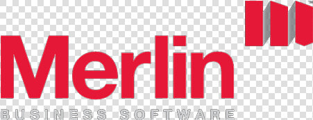 Merlin Business Software  HD Png DownloadTransparent PNG