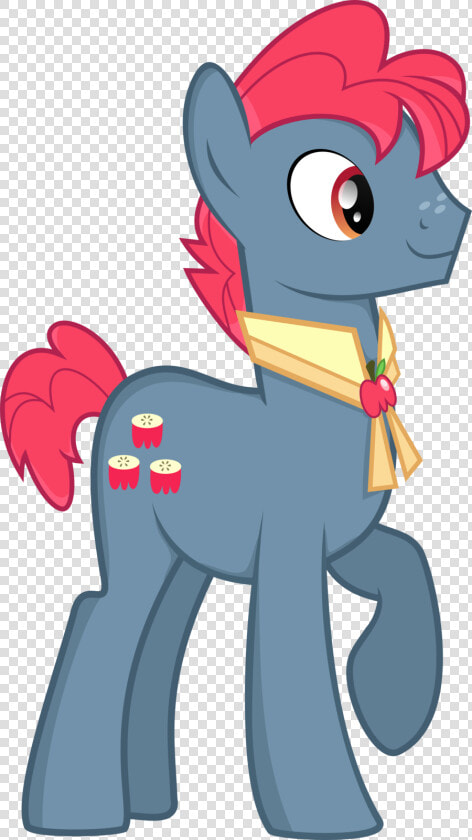 Apple Bottoms Vector   My Little Pony Baked Apples  HD Png DownloadTransparent PNG