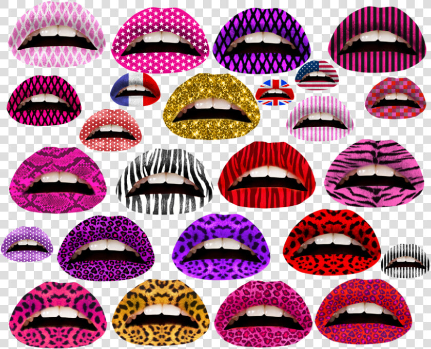 Violent Lips  HD Png DownloadTransparent PNG