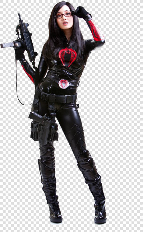 Download Cosplay Women Png File   Gi Joe Cosplay Alodia  Transparent PngTransparent PNG