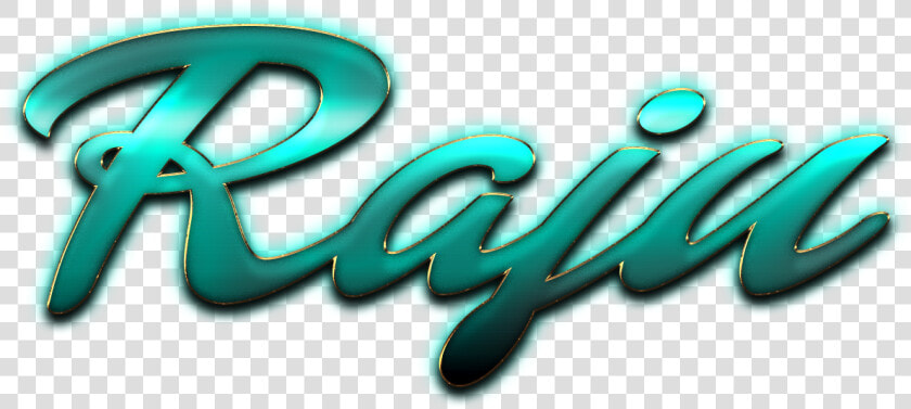 Raju Decorative Name Png   Graphic Design  Transparent PngTransparent PNG