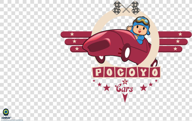 Especial Pocoyo And Cars   Pocoyo  HD Png DownloadTransparent PNG