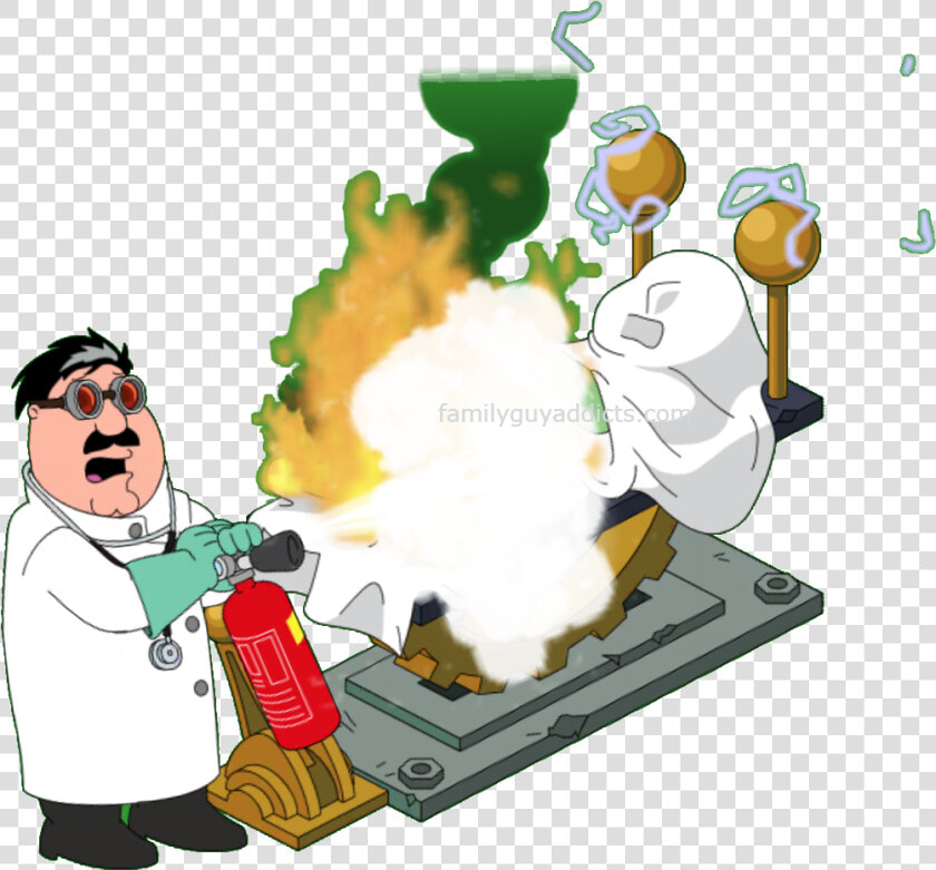 Mad Scientist Hartman Flip The Switch  HD Png DownloadTransparent PNG