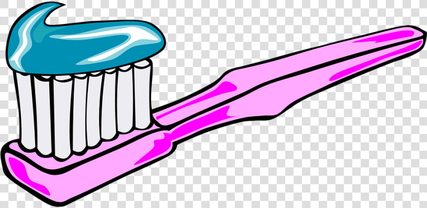 Toothbrush Clipart  HD Png DownloadTransparent PNG