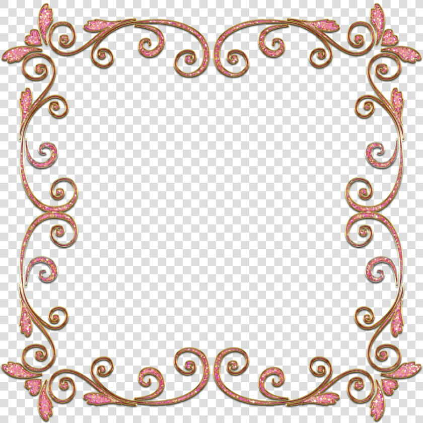 Transparent Scroll Work Png   Classy Elegant Border Png  Png DownloadTransparent PNG