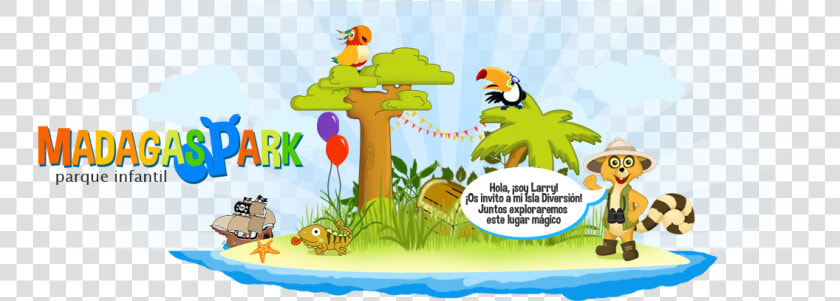 Madagaspark   Logo Madagaspark En Valencia  HD Png DownloadTransparent PNG