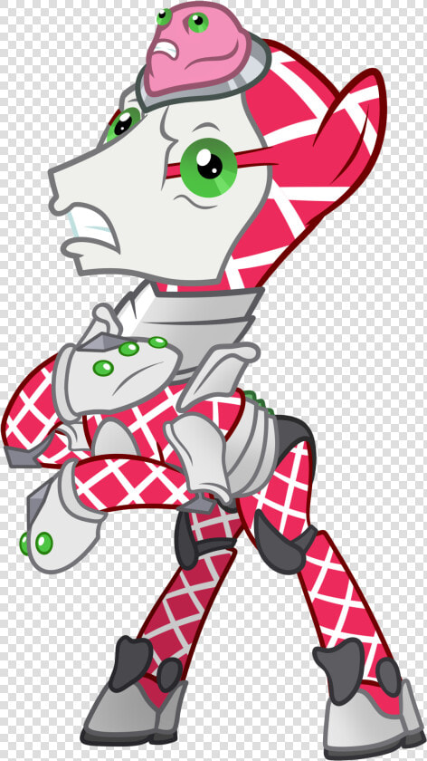 My Little Pony King Crimson Jojo  HD Png DownloadTransparent PNG