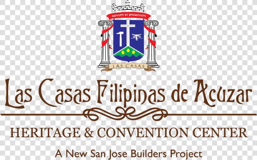 Las Casas Filipinas De Acuzar Logo  HD Png DownloadTransparent PNG