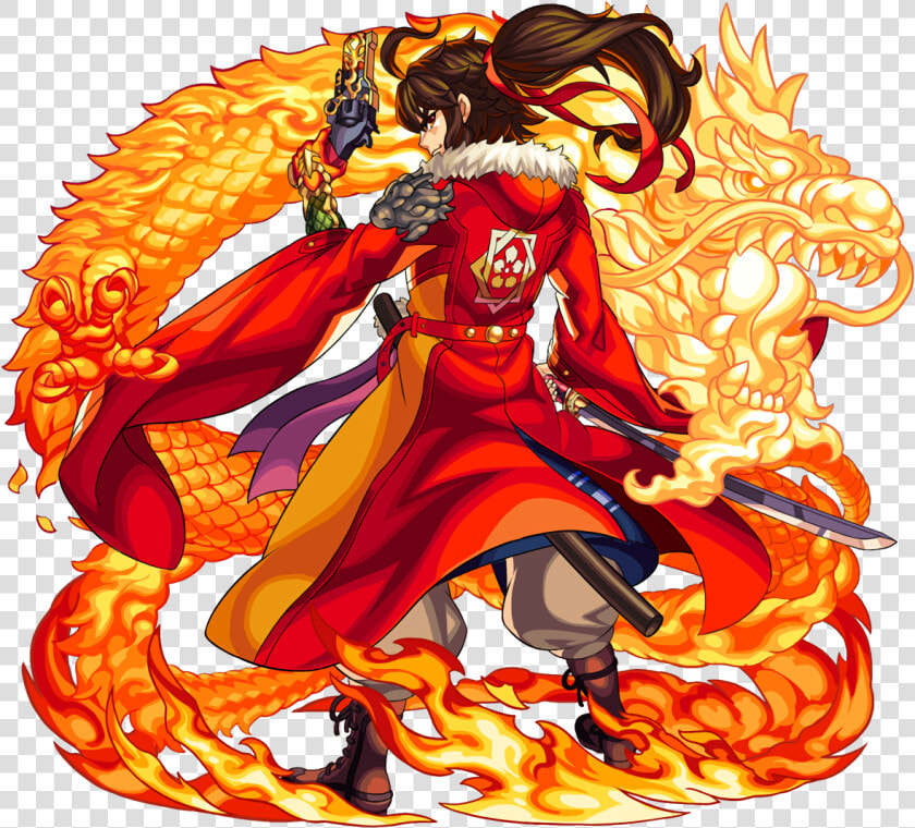 Monster Strike Wiki   Monster Strike Anime Ryoma  HD Png DownloadTransparent PNG