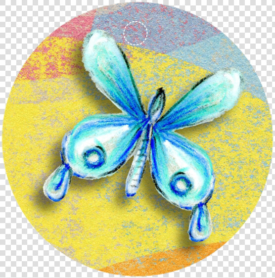 Imagenes De Mariposa En Circulo  HD Png DownloadTransparent PNG