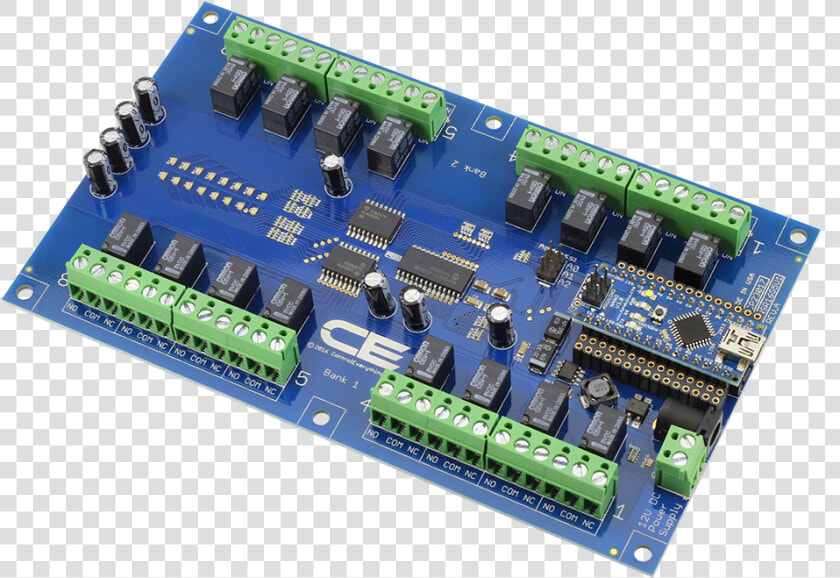 I2c Relay  HD Png DownloadTransparent PNG