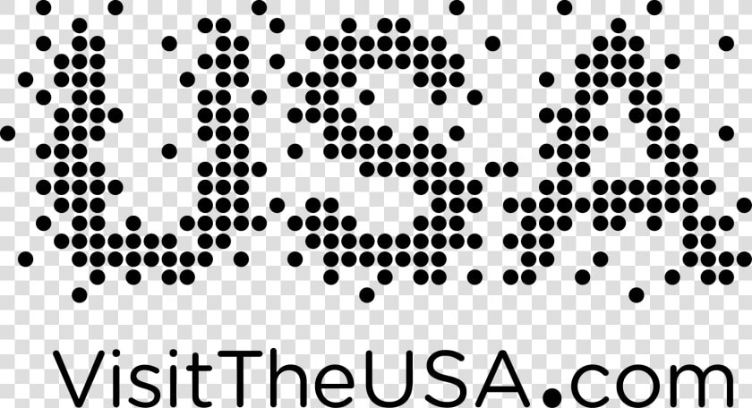 Visit The Usa Logo   Brand Usa  HD Png DownloadTransparent PNG