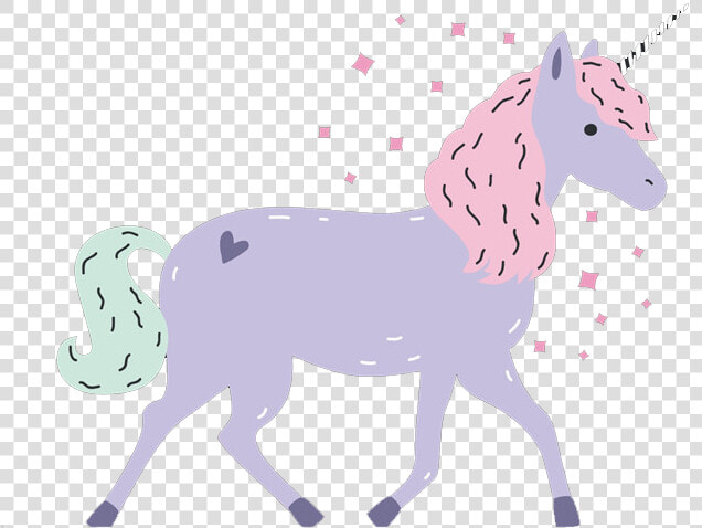 Unicorn Horn Illustration   Full Unicorn Vector  HD Png DownloadTransparent PNG