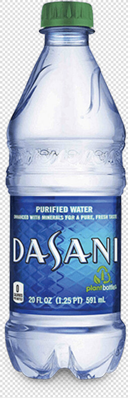 Dasani® Bottled Water Src Https   Transparent Dasani Water Bottle  HD Png DownloadTransparent PNG