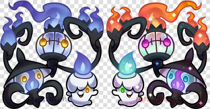 Chandelure Png  Transparent PngTransparent PNG