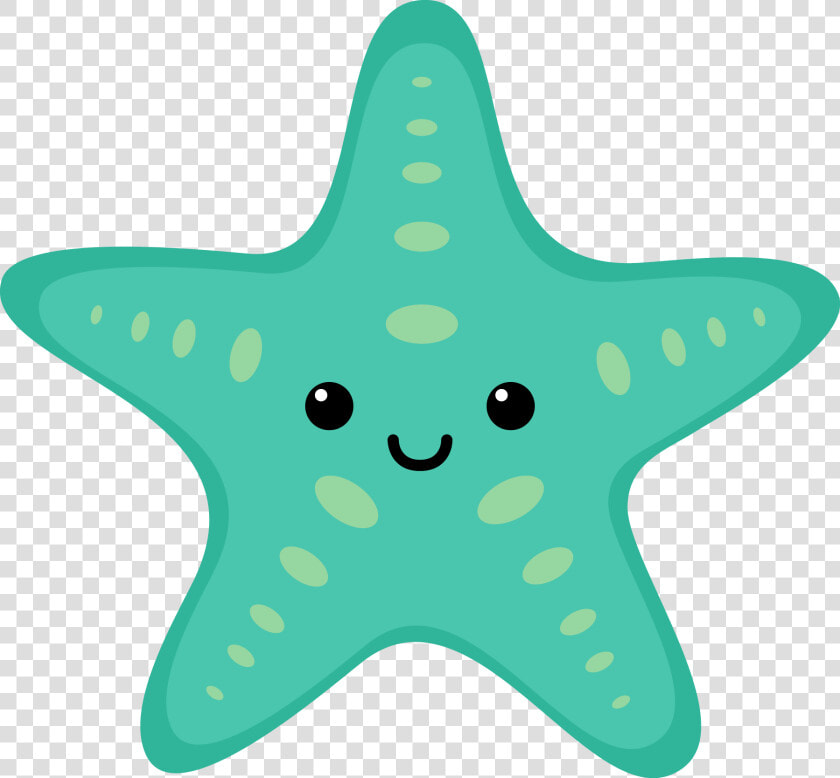 Cute Ocean Animal Clipart  HD Png DownloadTransparent PNG