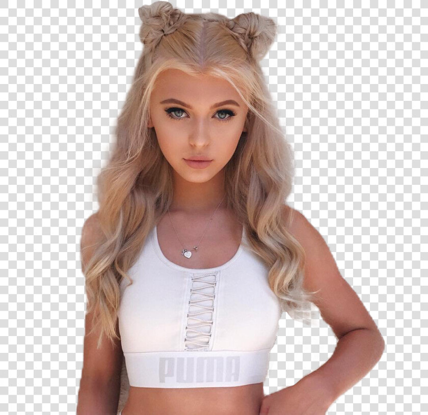 Freetoedit Loren Lorengray Gray Lorensticker Grayedit   Loren Gray  HD Png DownloadTransparent PNG