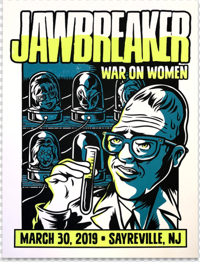 Jawbreaker Sayreville Nj  HD Png DownloadTransparent PNG