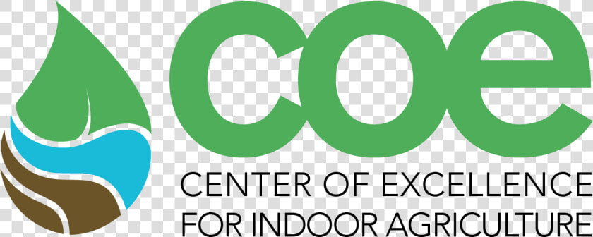 Center Of Excellence For Indoor Agriculture   Graphic Design  HD Png DownloadTransparent PNG