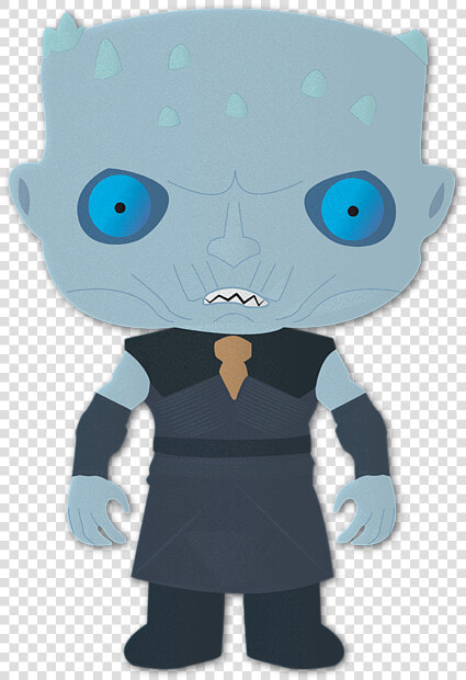 Funko Pop Game Of Thrones Night King  HD Png DownloadTransparent PNG