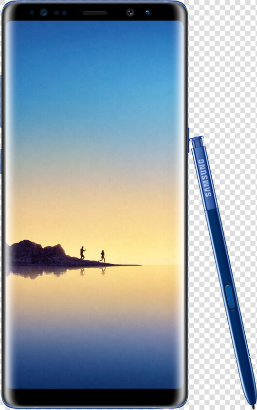 Samsung Mobile Phone Png Transparent Images   Samsung Note 8 Png  Png DownloadTransparent PNG