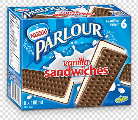 Alt Text Placeholder   Parlour Ice Cream Sandwich  HD Png DownloadTransparent PNG