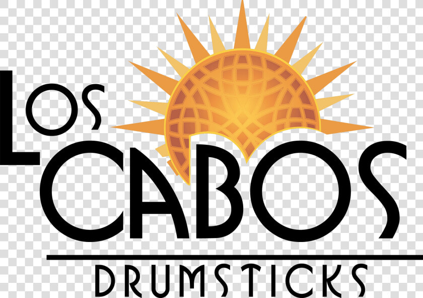 Black Text Logo Png   Los Cabos Drumsticks  Transparent PngTransparent PNG