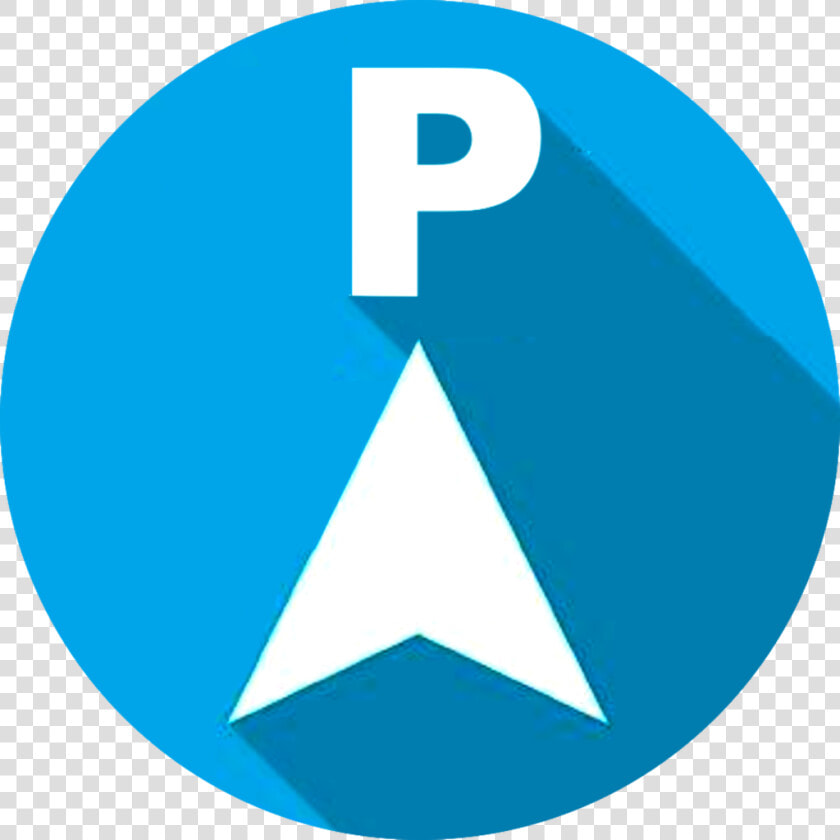 Path Finder App Icon V4   Circle  HD Png DownloadTransparent PNG