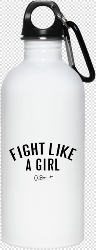 Fight Like A Girl 23663 20 Oz   Gudetama Stainless Steel Water Bottle  HD Png DownloadTransparent PNG