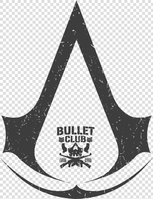 Bullet Club Assassins Insignia By Darkvoidpictures   Assassins Creed 4 Logo Hd  HD Png DownloadTransparent PNG