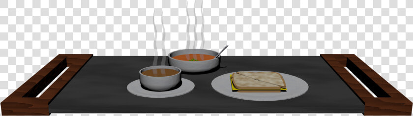 Soup And Toasty   Sauté Pan  HD Png DownloadTransparent PNG