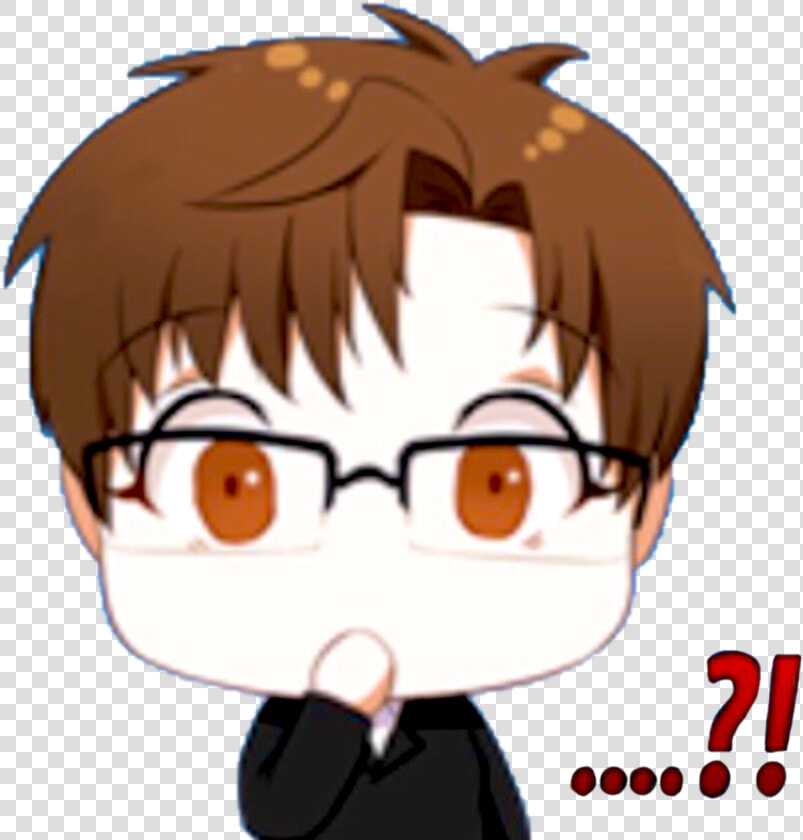 Mystic Messenger Stickers Png  Transparent PngTransparent PNG