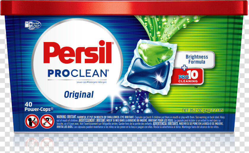 Persil Discs 4 In 1  HD Png DownloadTransparent PNG