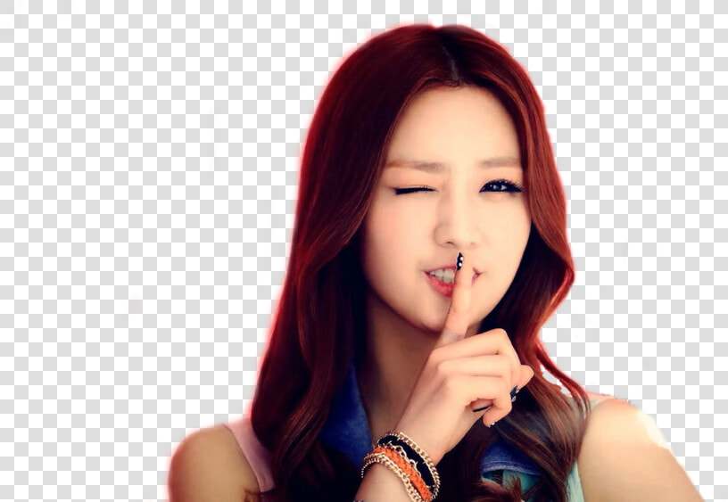 Bomi Apink  HD Png DownloadTransparent PNG