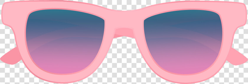 Glasses Clipart Pink   Glasses Clipart In Pink  HD Png DownloadTransparent PNG