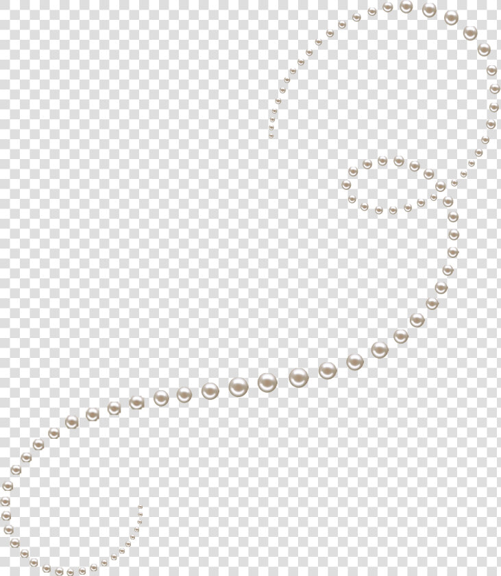 Lace Of Pearls   String Of Pearls Transparent Background  HD Png DownloadTransparent PNG