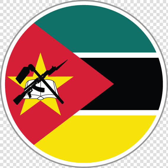 Mozambique Flag Png  Transparent PngTransparent PNG