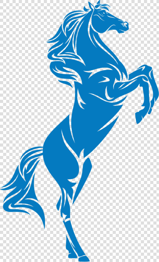 Merrill Road Elementary   Horse Stylized  HD Png DownloadTransparent PNG