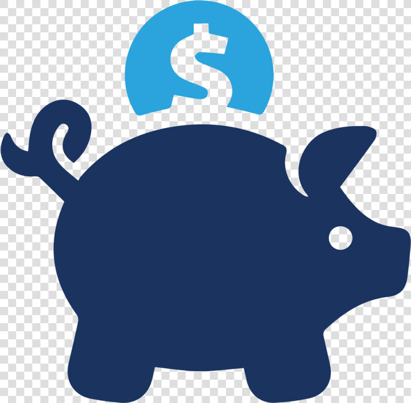 Piggy Bank Icon Png   Transparent Background Piggy Bank Icon Png  Png DownloadTransparent PNG