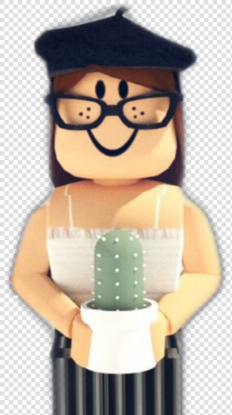  roblox  girl  picsart   Transparent Roblox Gfx Girl  HD Png DownloadTransparent PNG