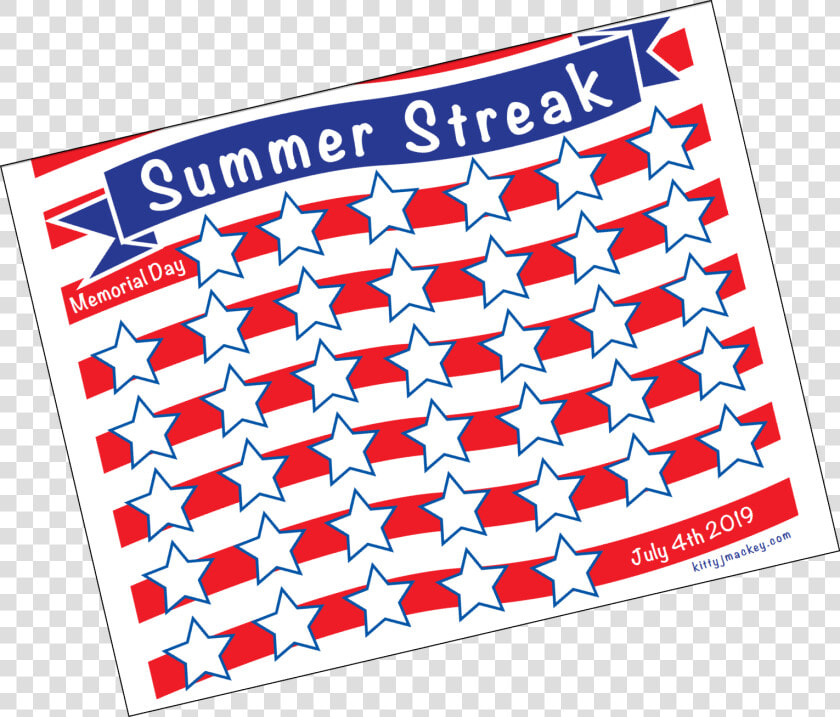 Time For The Summer 2019 Streak  HD Png DownloadTransparent PNG